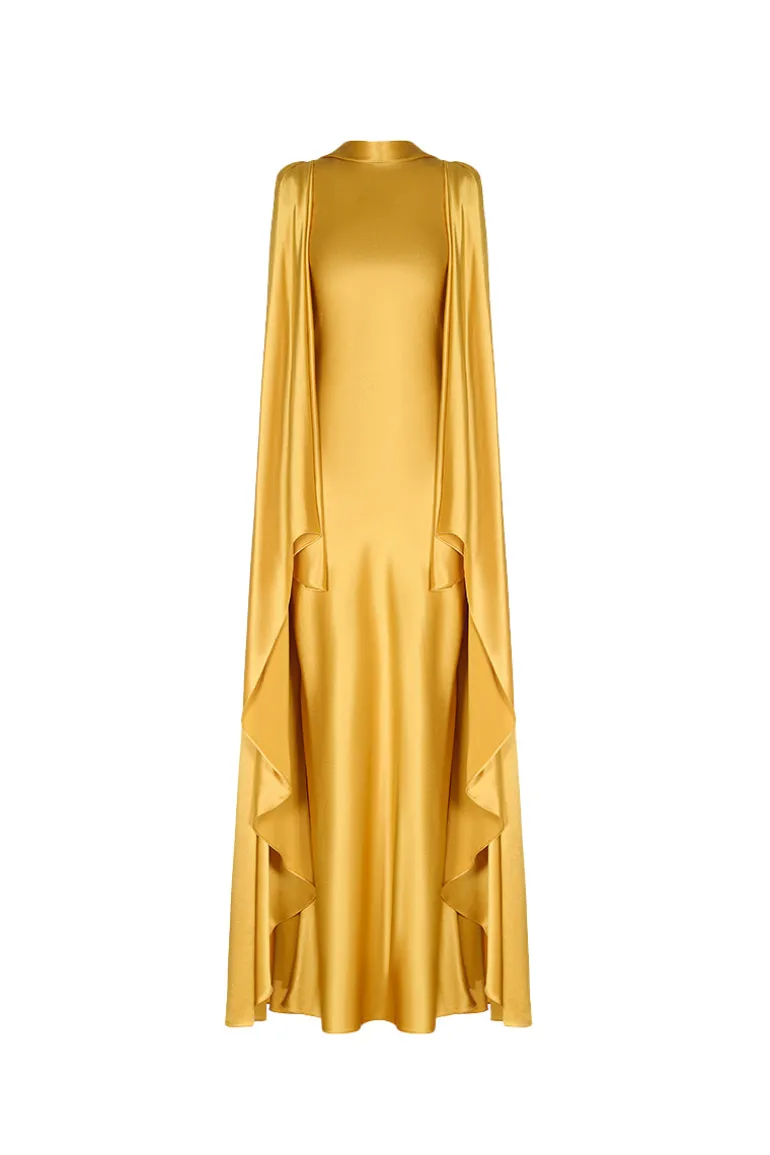 Dresses | Gowns<CULT MIA AGLAIE DRESS Gold