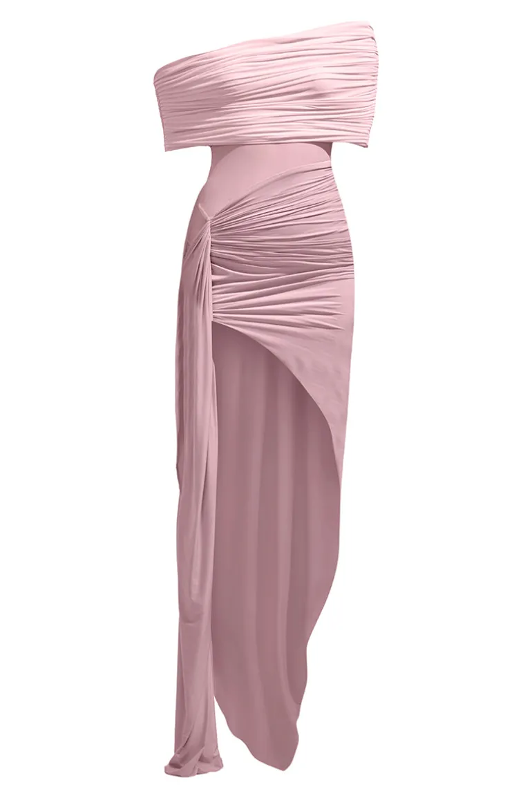 Dresses | Midi Dresses<CULT MIA ALDA MIDI DRESS Pink