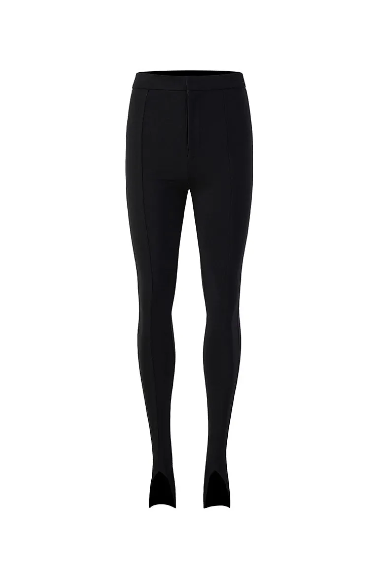 Pants<CULT MIA ALEXANDRA LEGGINGS Black