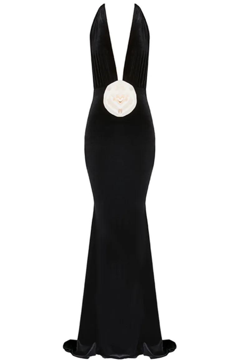 Dresses | Gowns<CULT MIA ALHAMBRA GOWN Black