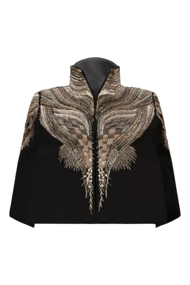 Jackets<CULT MIA ALL ABOUT EVE CAPE Multicolor