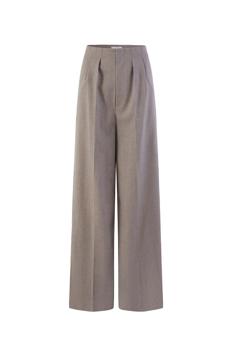 Pants<CULT MIA ALMA TROUSERS Grey