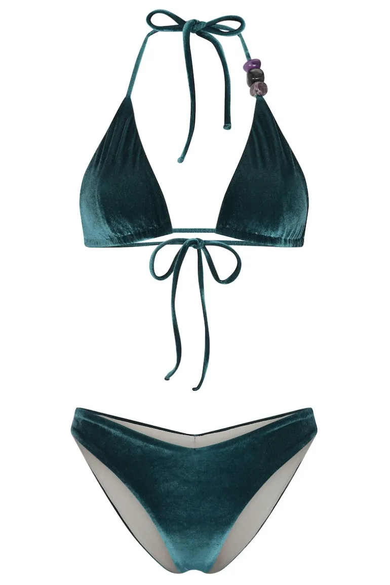 Swimwear<CULT MIA AMAZONICO BIKINI IN Sequoia