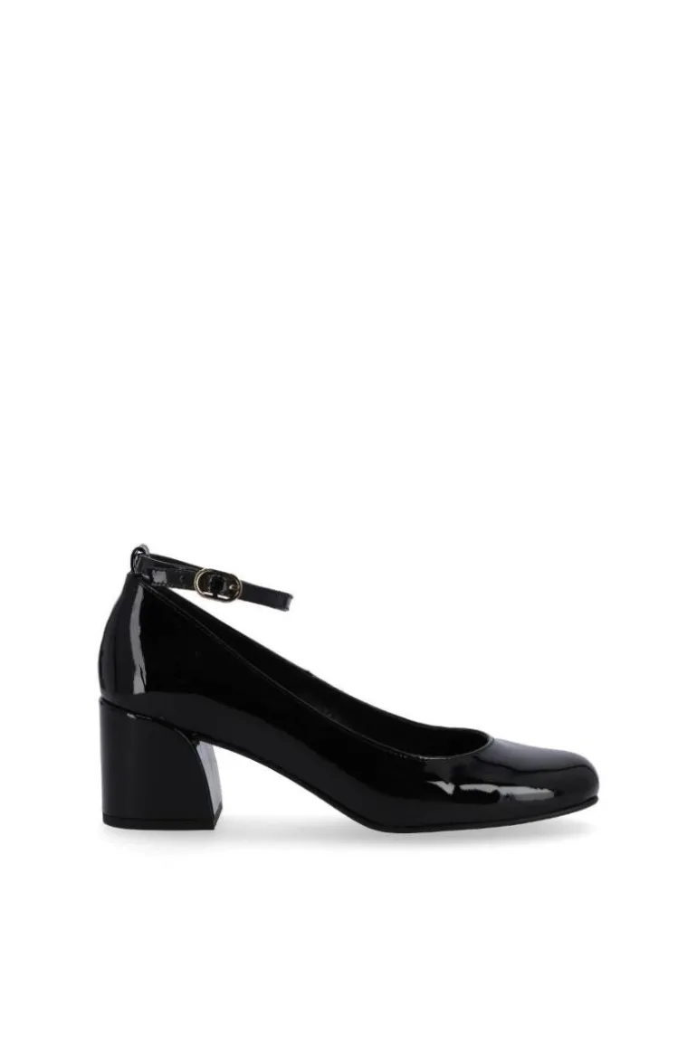 Heels<CULT MIA ANTOINE ONIX PUMPS IN BLACK