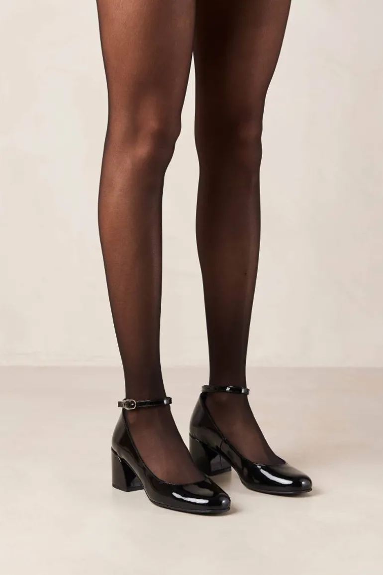 Heels<CULT MIA ANTOINE ONIX PUMPS IN BLACK