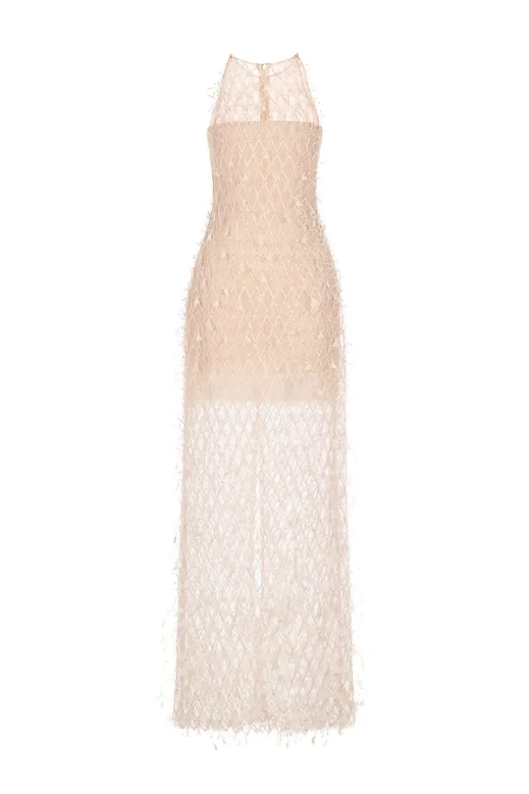 Dresses | Midi Dresses<CULT MIA ARLET MIDI DRESS Beige