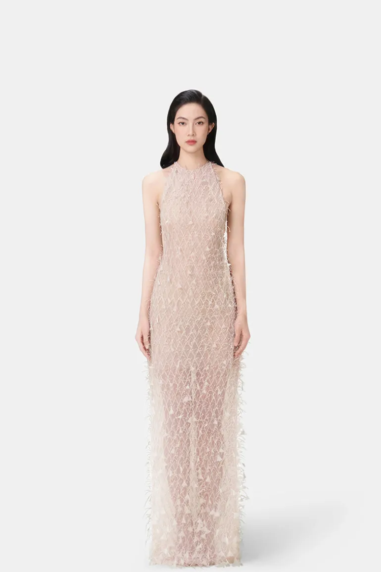 Dresses | Midi Dresses<CULT MIA ARLET MIDI DRESS Beige