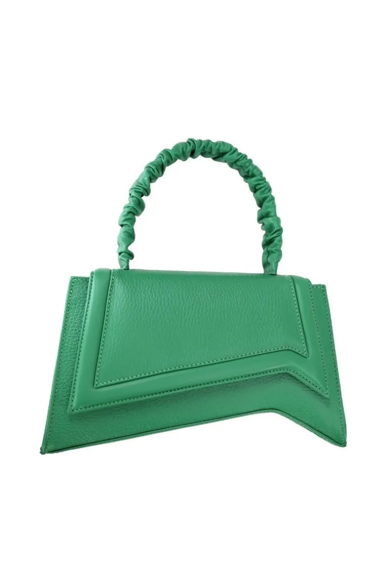 Top Handle Bags<CULT MIA ASYA TOP HANDLE BAG Green