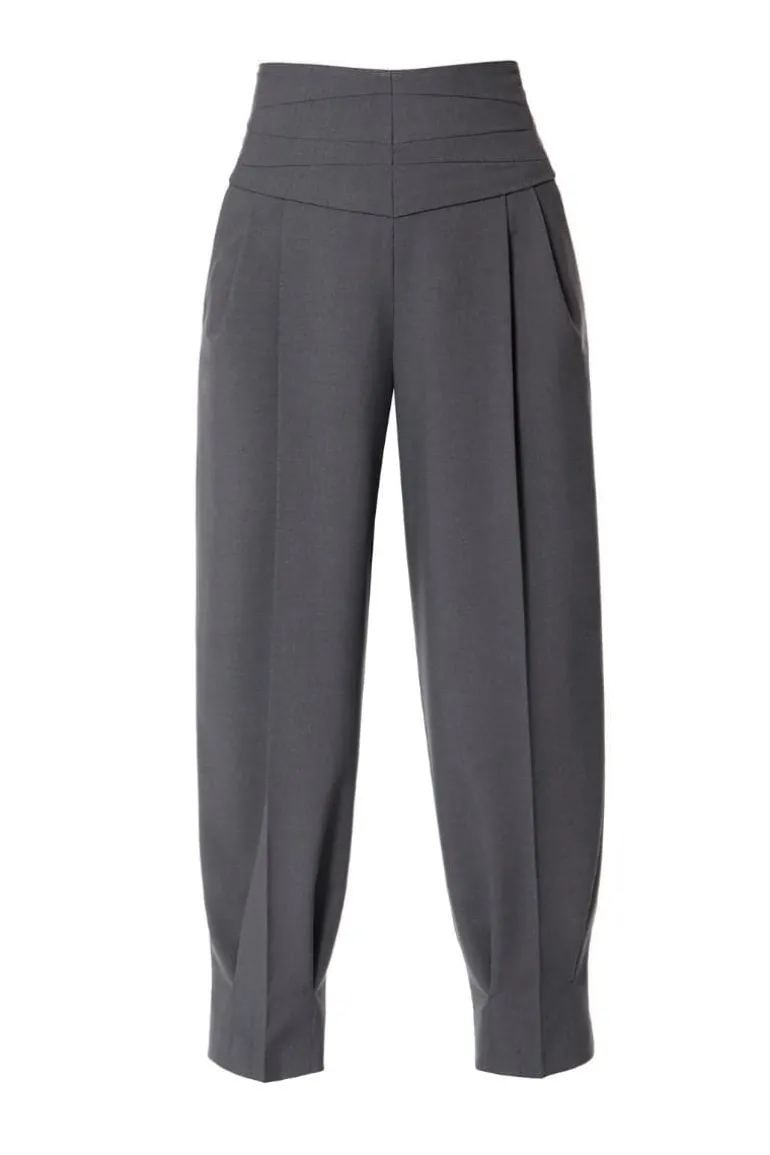 Pants<CULT MIA BIANCA CASTLEROCK PANTS Gray