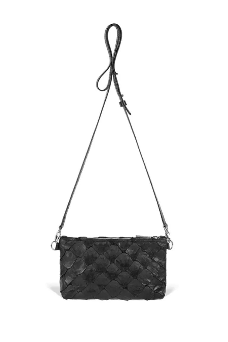 Shoulder Bags<CULT MIA BOCA CROSSBODY BAG Black