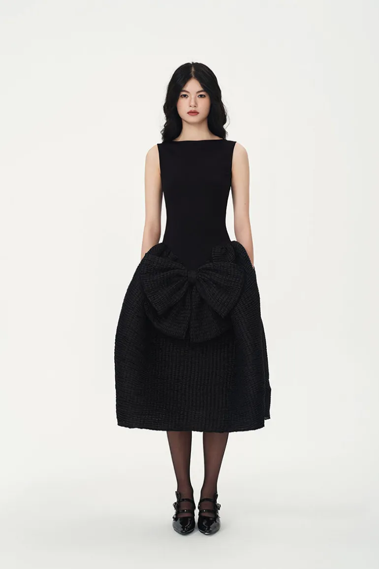 Dresses | Midi Dresses<CULT MIA CARMILLA DRESS Black