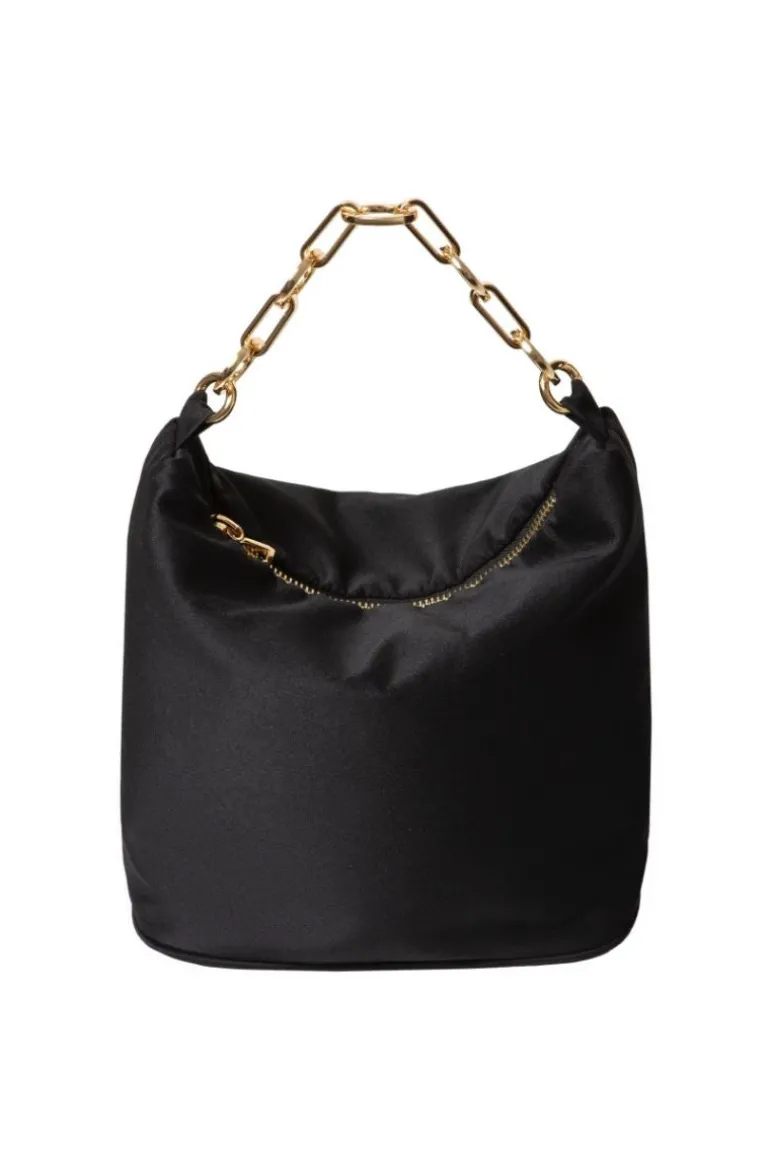Top Handle Bags<CULT MIA JANE TOP HANDLE BAG Black