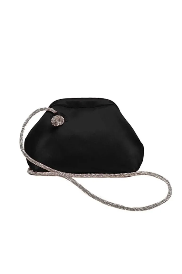 Clutch Bags<CULT MIA MINI MONEY POUCH Black