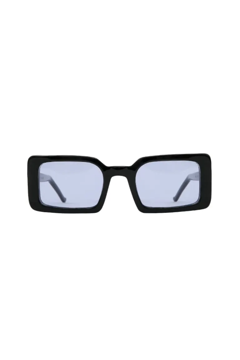Sunglasses<CULT MIA 50'S ACETATE SUNGLASSES Black