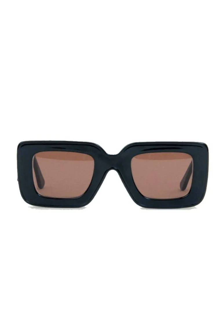 Sunglasses<CULT MIA BLACK SALAZARD FOCUS SUNGLASSES