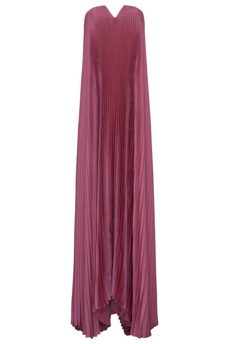 Dresses | Gowns<CULT MIA BLACK TIE GOWN IN Dusty Rose