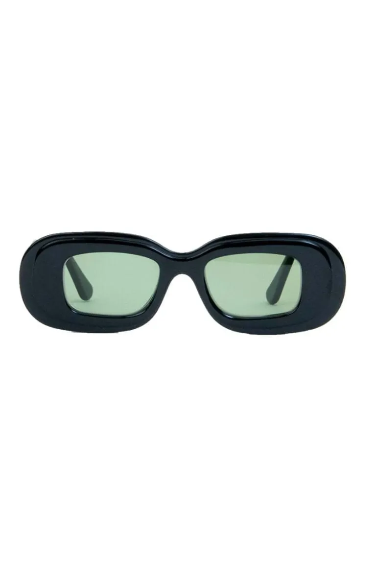 Sunglasses<CULT MIA VISION ONYX SUNGLASSES Black