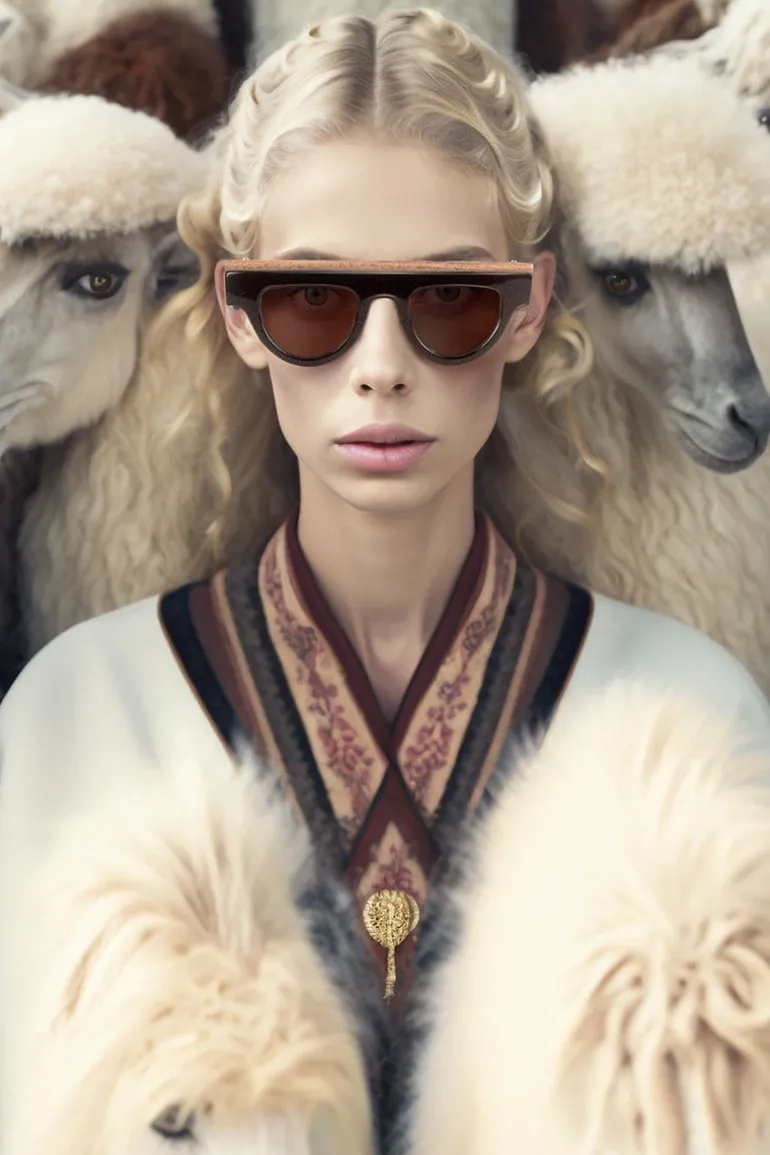 Sunglasses<CULT MIA SOUL W2 ACETATE SUNGLASSES Brown