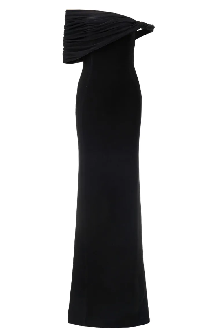 Dresses | Gowns<CULT MIA CALMING NOIR DRESS Black