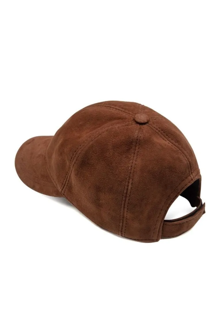 Hats<CULT MIA UPCYCLED HAT Caramel