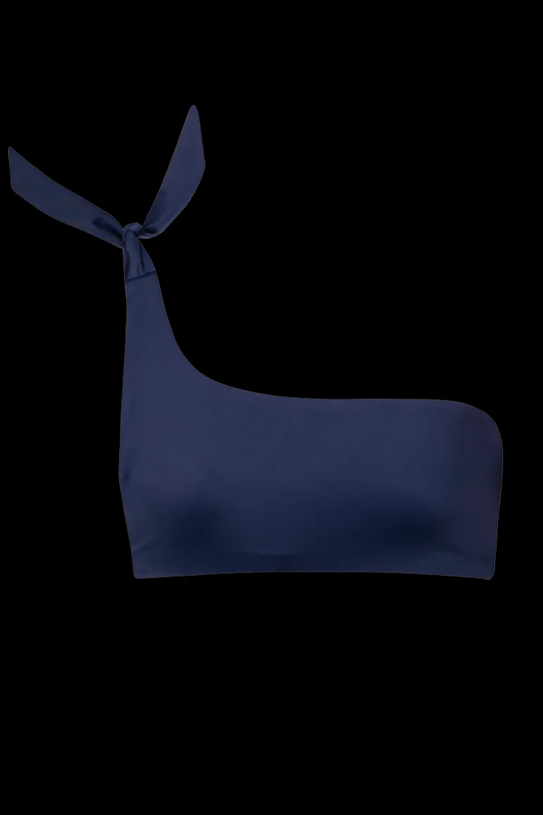 Swimwear<CULT MIA CARLA TOP IN Indigo
