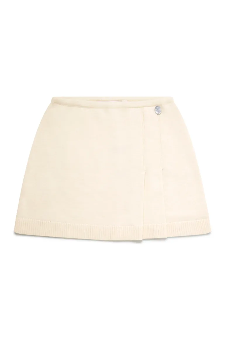 Skirts<CULT MIA CENTIMOS SKIRT IN Cream