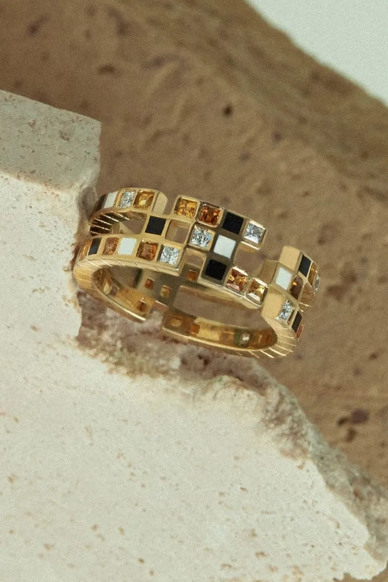 Rings | Fine Jewelry<CULT MIA CHICHI GOLD RING
