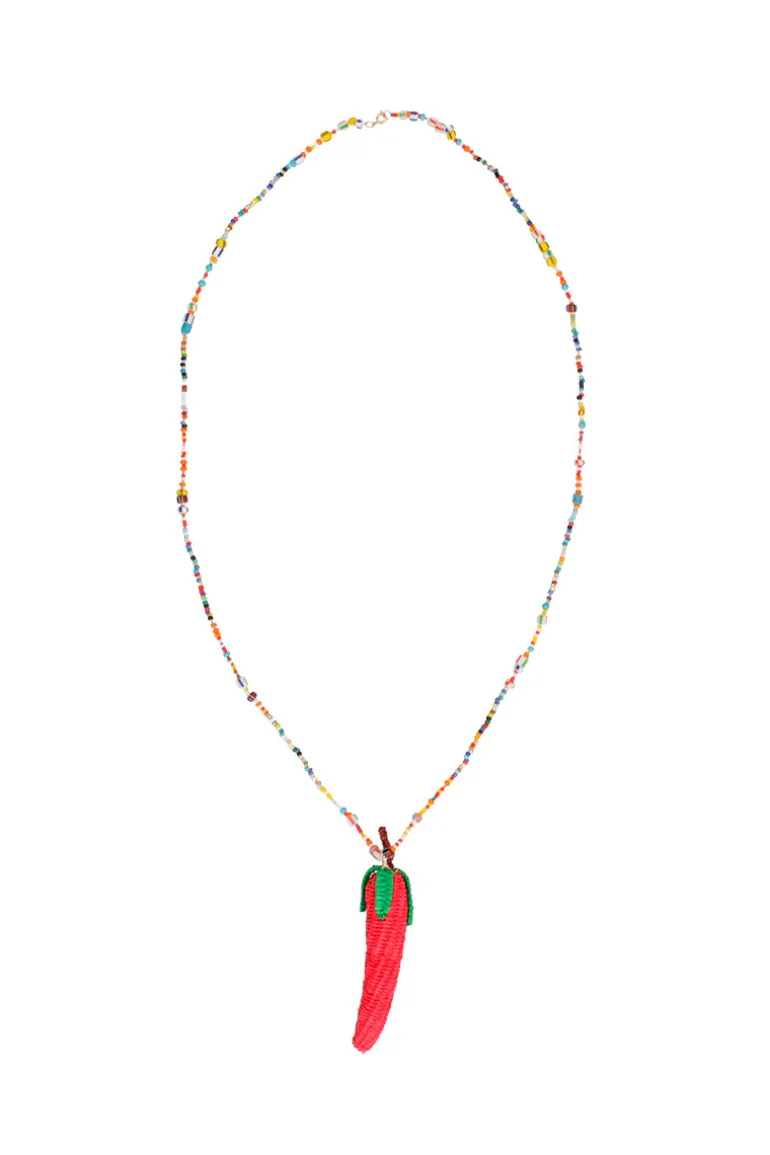 Necklaces<CULT MIA CHILI MOOD NECKLACE Multi