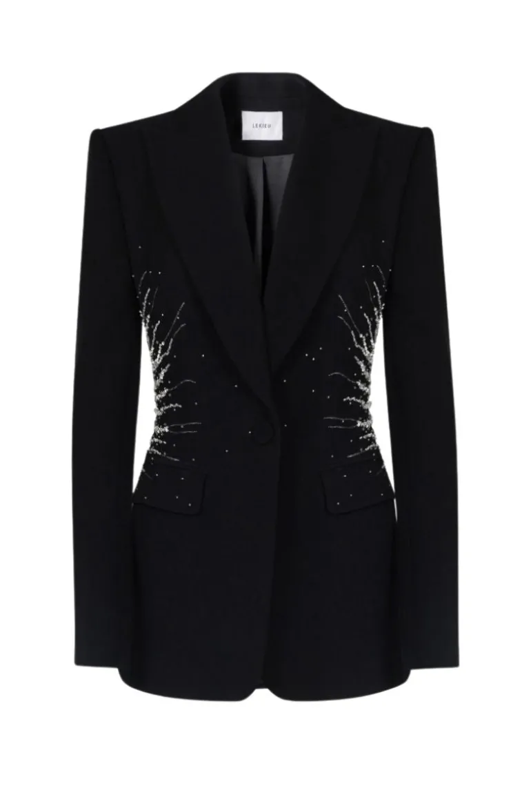 Blazers<CULT MIA CIENNE JACKET Black