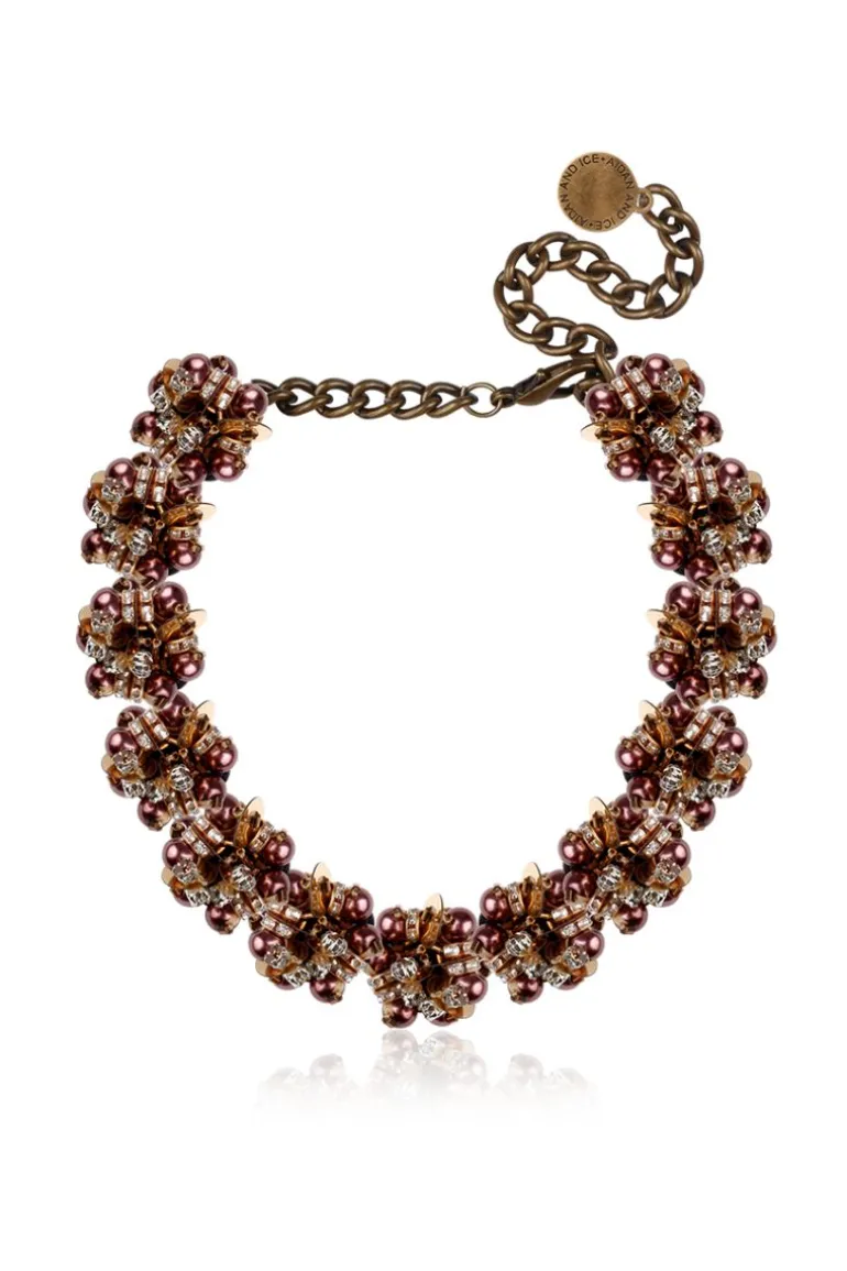 Necklaces<CULT MIA CLEORA NECKLACE Gold