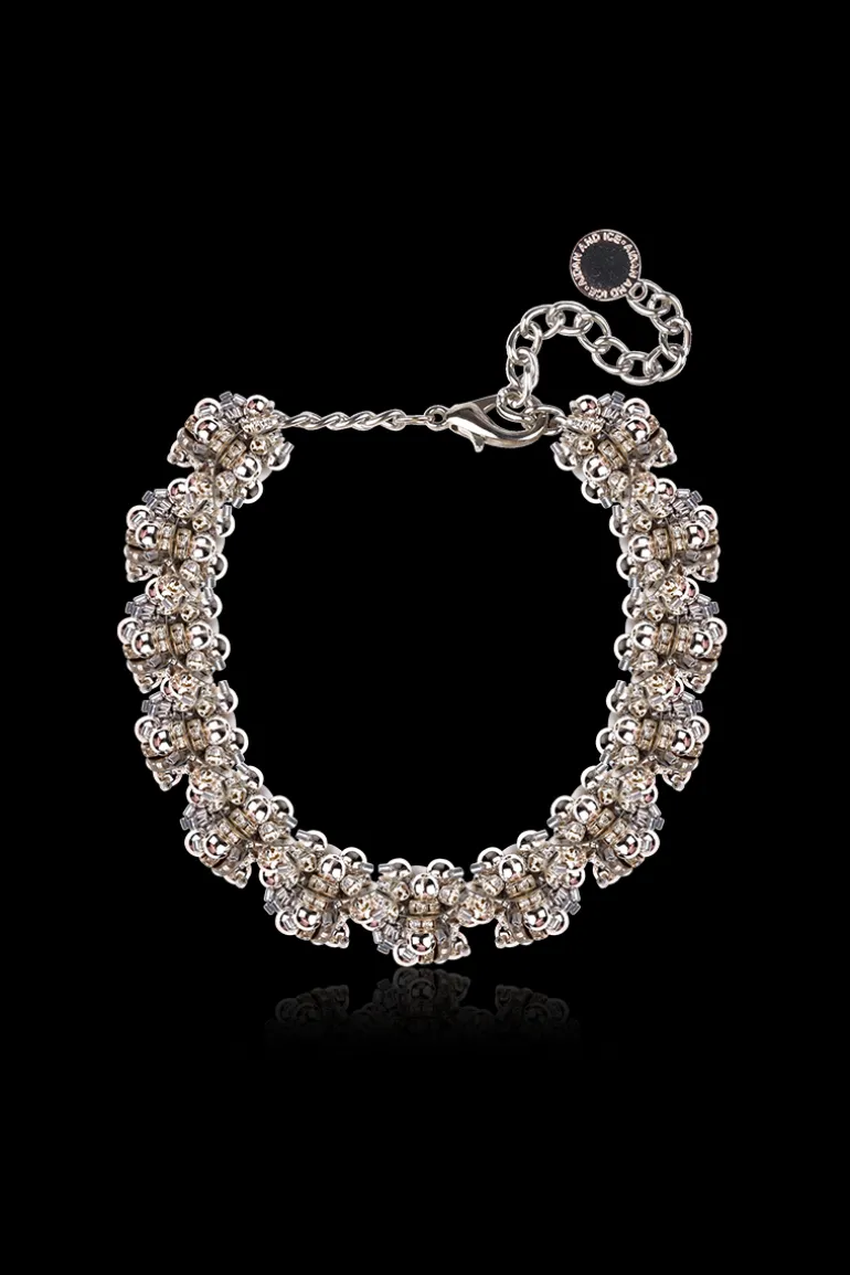Necklaces<CULT MIA CLEORA NECKLACE Silver