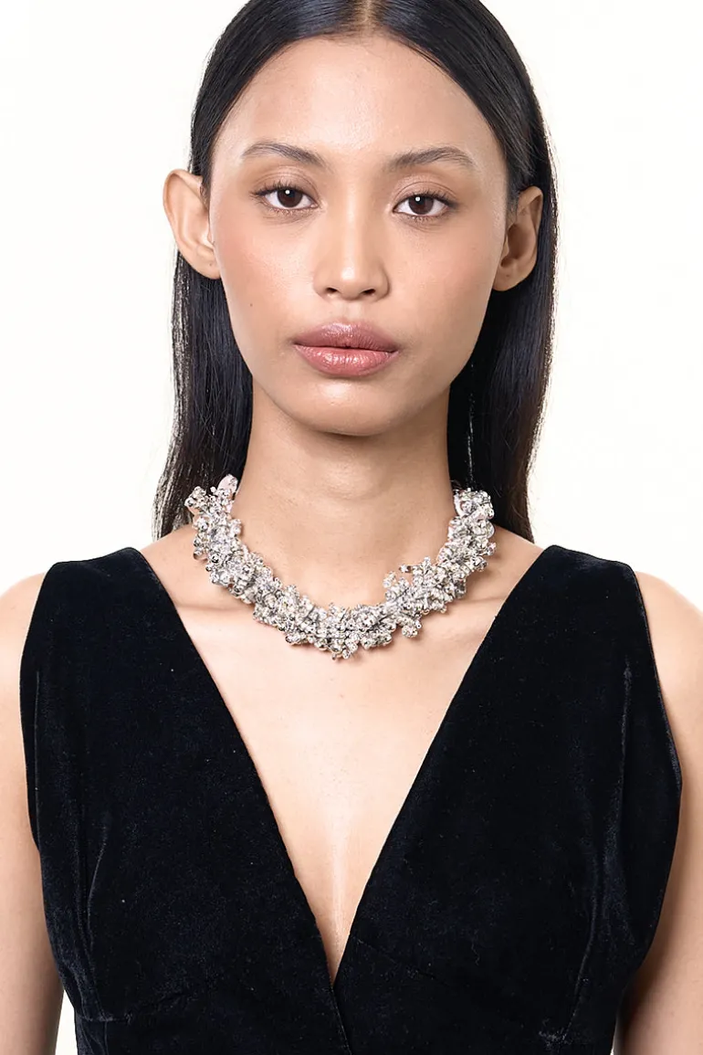Necklaces<CULT MIA CLEORA NECKLACE Silver