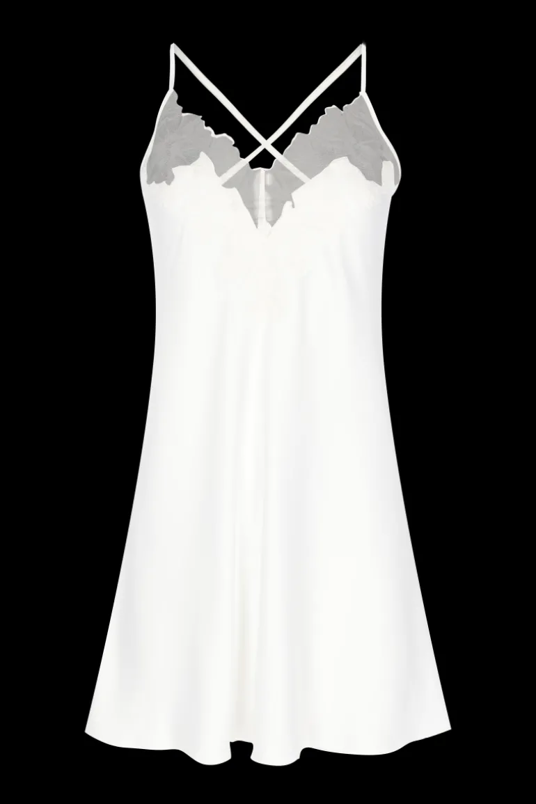 Dresses | Gowns<CULT MIA COLETTE CAMISOLE IN White