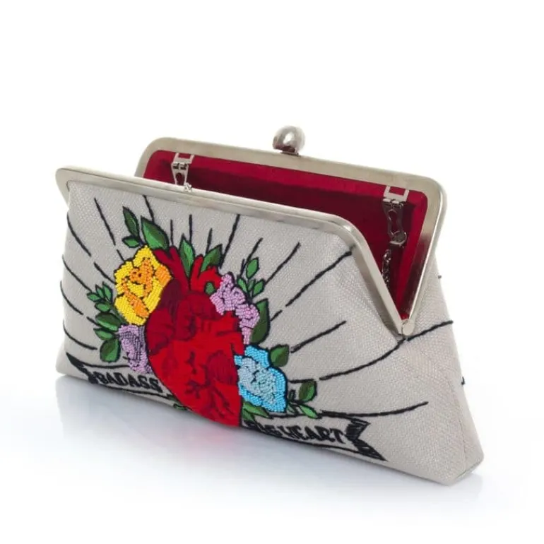 Clutch Bags<CULT MIA CORAZON CLUTCH