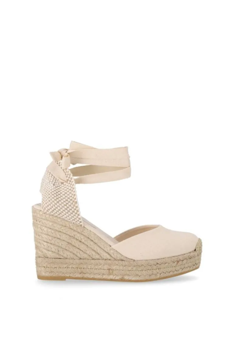 Sandals<CULT MIA CORDELIA CREAM ESPADRILLES