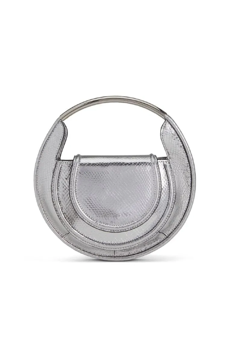 Top Handle Bags<CULT MIA COSMOS MAGIC TOP HANDLE BAG Silver