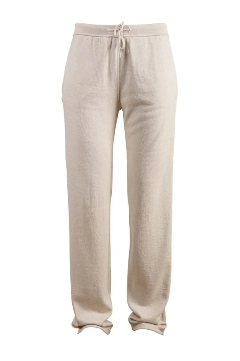 Pants<CULT MIA MESH PANTS Cream