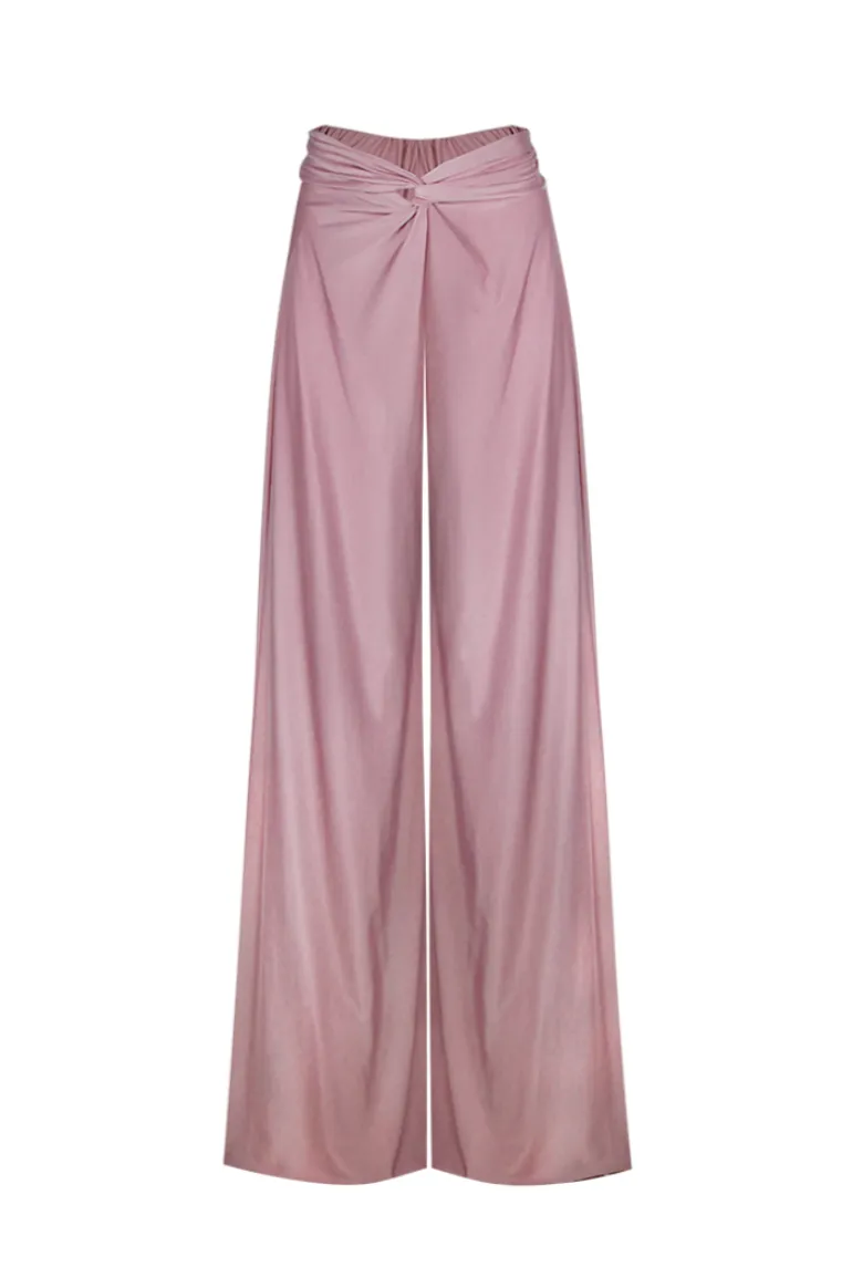 Pants<CULT MIA CRIOLLO PANTS Petal Pink