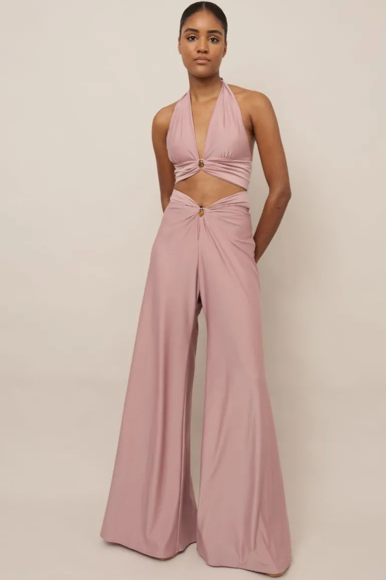 Pants<CULT MIA CRIOLLO PANTS Petal Pink