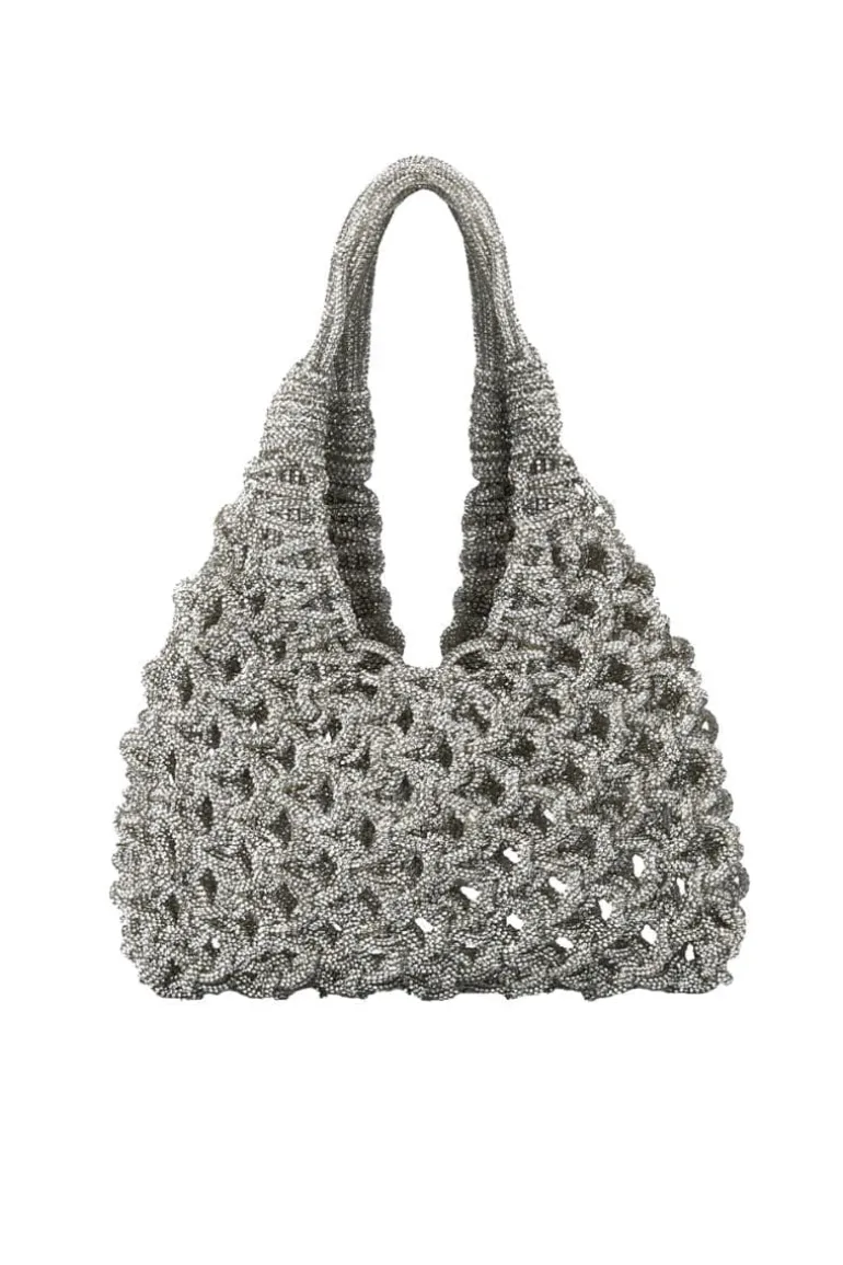 Top Handle Bags<CULT MIA VANNIFIQUE BAG Crystal