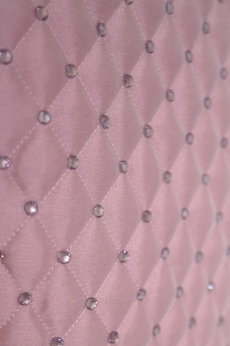 Dresses | Mini Dresses<CULT MIA X COMPTE SPAIN QUILTED MINI DRESS IN PINK Baby Pink