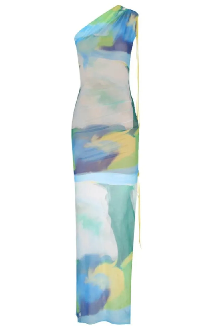 Dresses<CULT MIA CULTIVO BOSCO DRESS Bosco Print