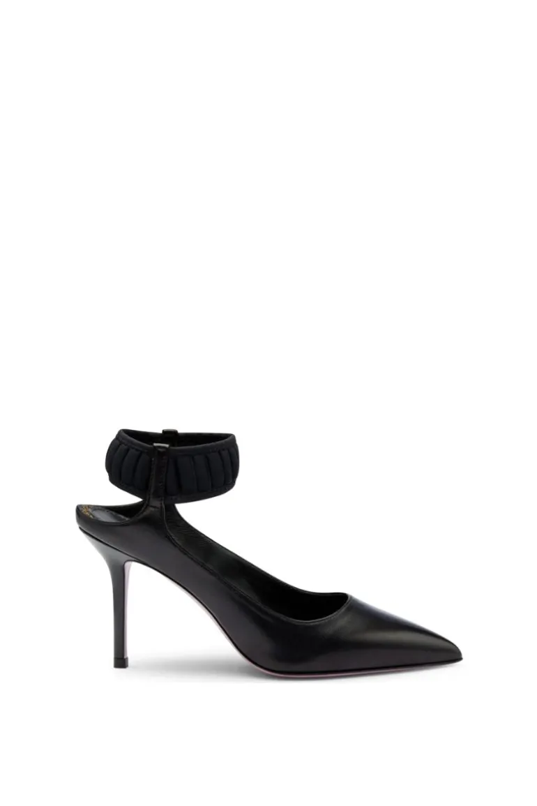 Heels<CULT MIA DÉCOLLETÉ ANITA NERO HEELS Black