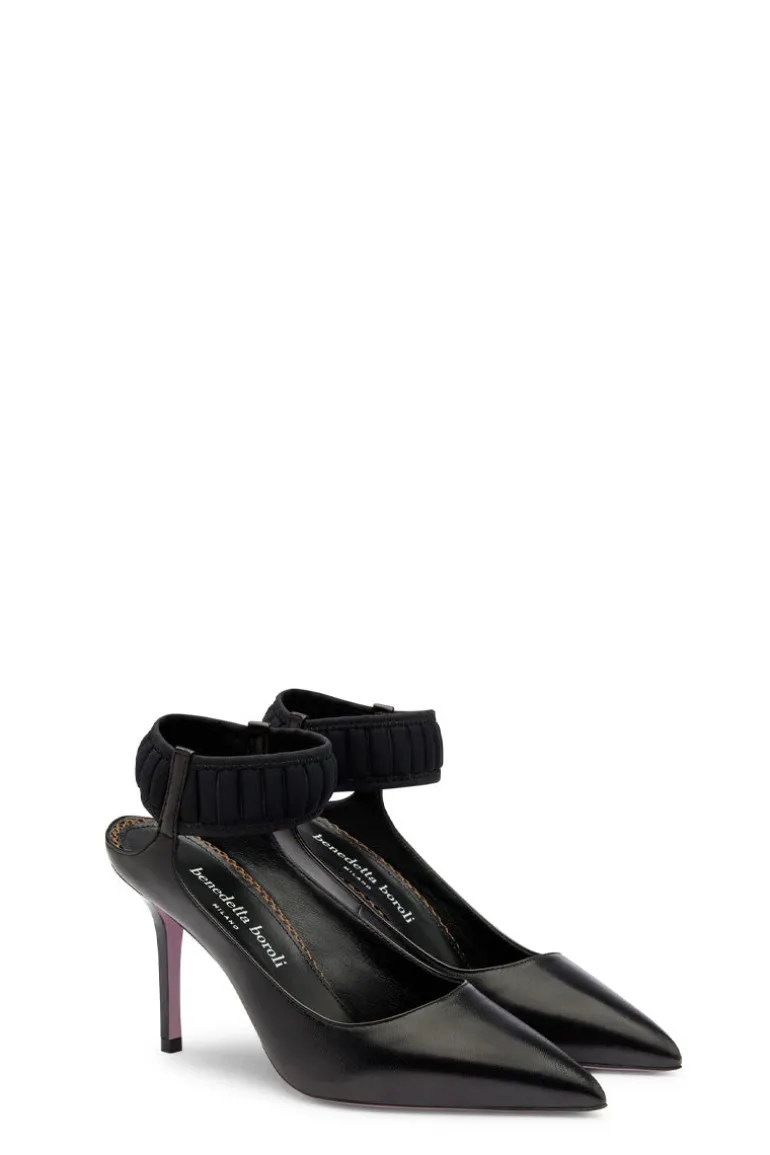 Heels<CULT MIA DÉCOLLETÉ ANITA NERO HEELS Black