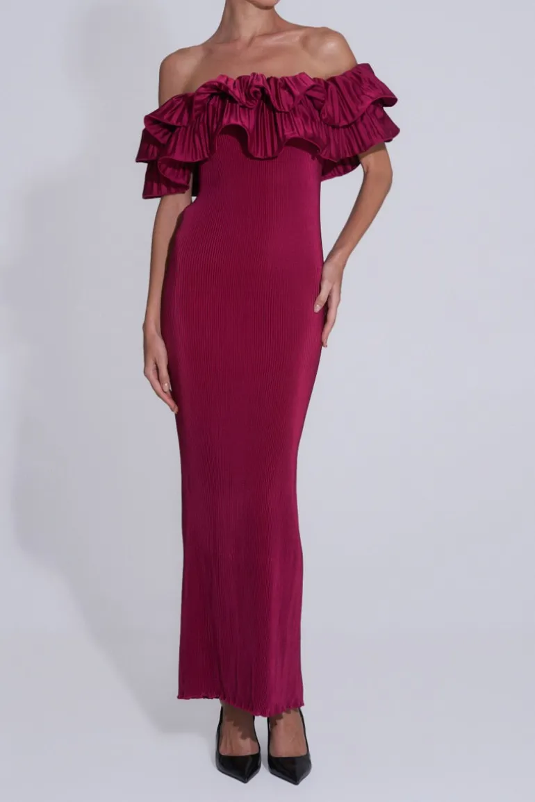 Dresses | Gowns<CULT MIA DEBUT GOWN IN Chianti