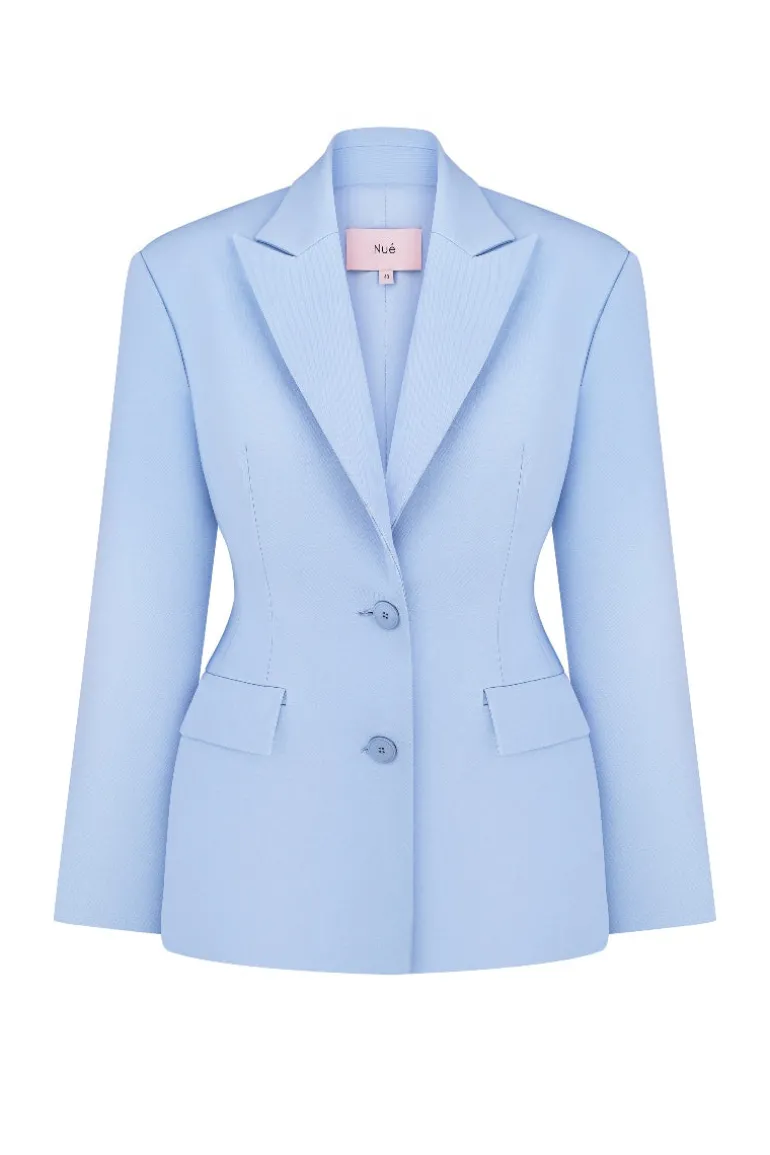 Blazers<CULT MIA DELPHINE BLAZER Blue