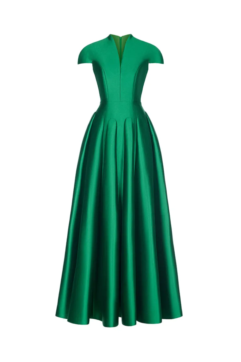 Dresses | Gowns<CULT MIA DIANA DRESS Green