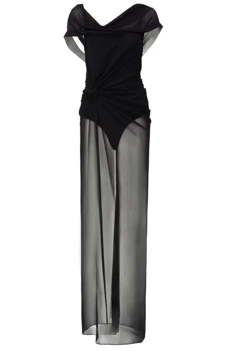 Dresses | Gowns<CULT MIA DIFFUSION NOIR DRESS Black