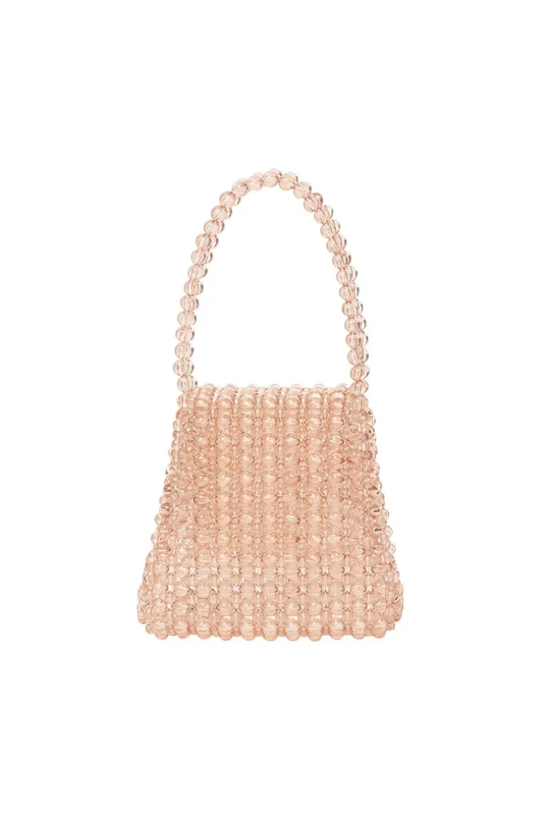 Top Handle Bags<CULT MIA LILY MINI BAG Dusty Rose