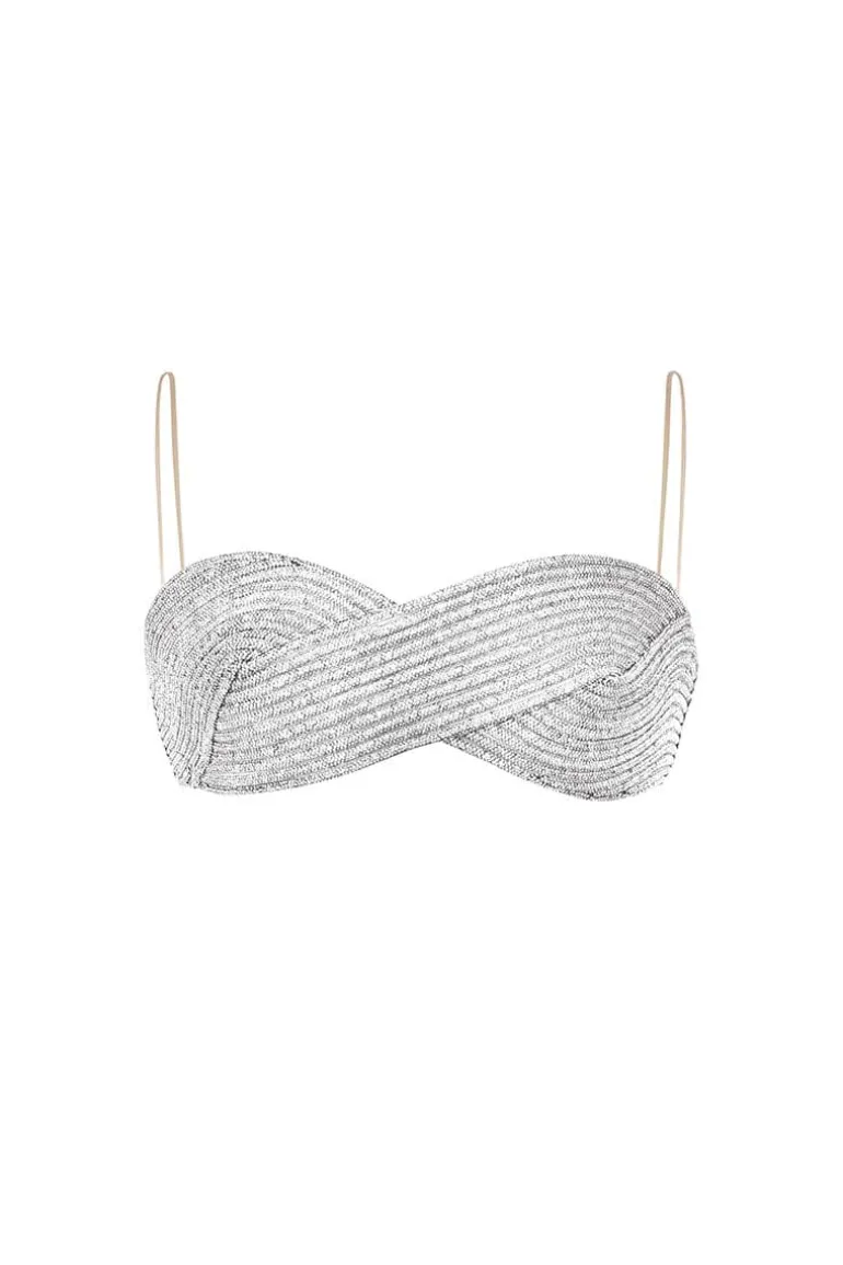Lingerie<CULT MIA ETERNITY BRA Crystal
